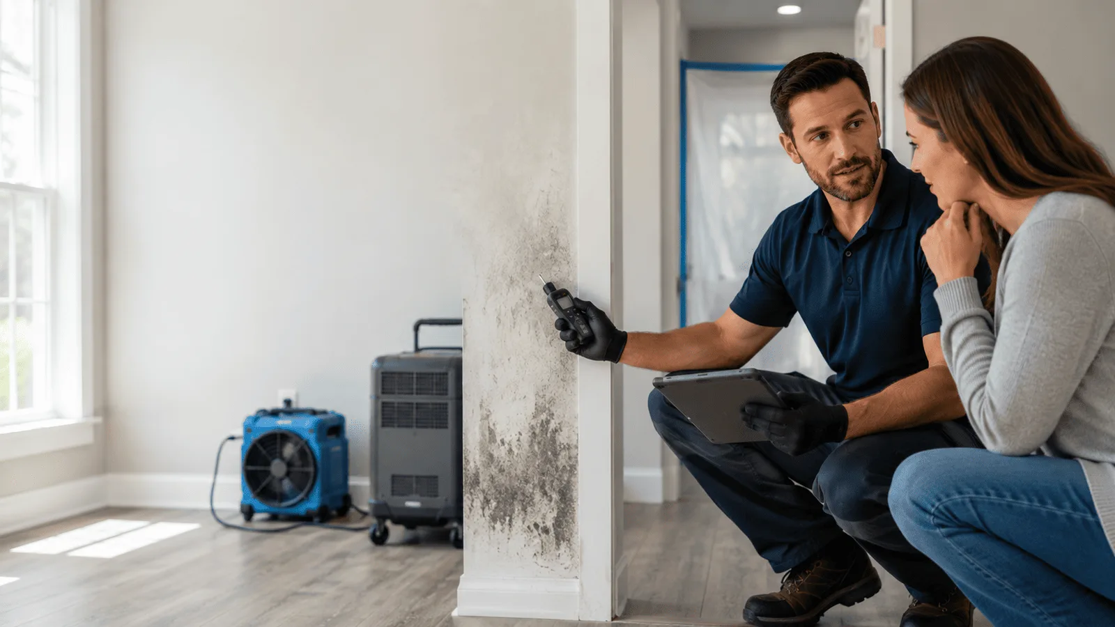 Mold Inspection Cheshire, MA FAQs